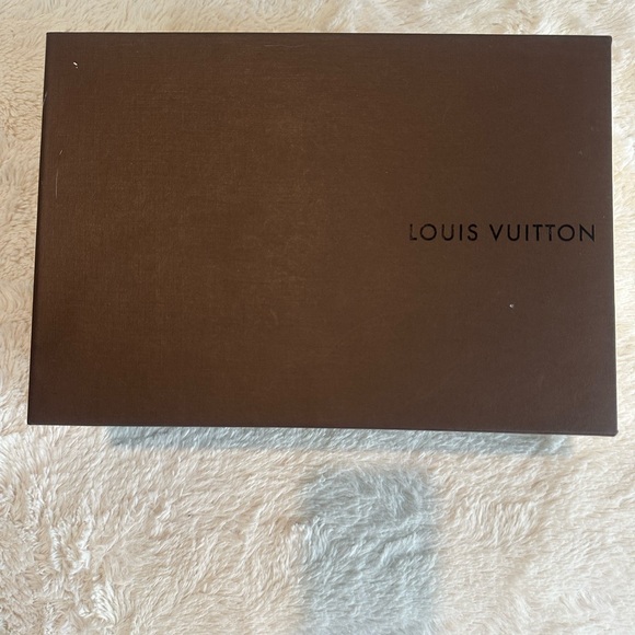 Elegant Blue and Brown Wedge Sandals - Picture 3 of 4